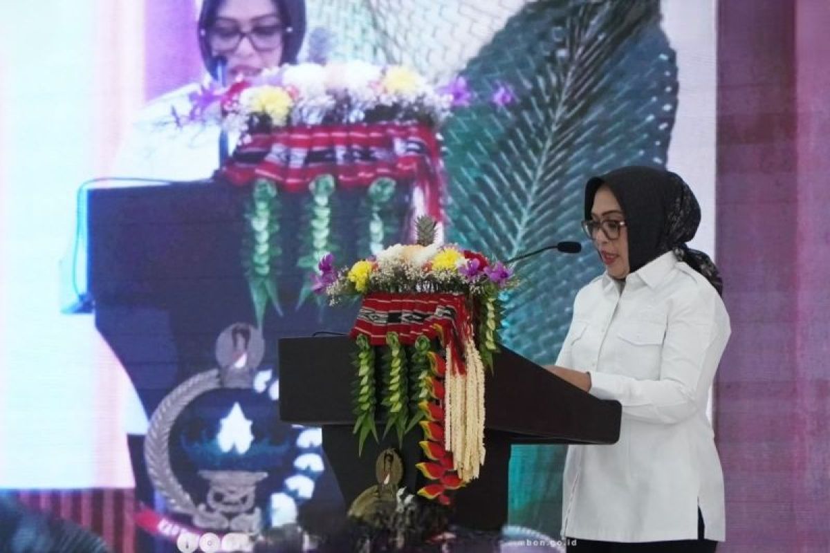 Pemkot Ambon Dorong Cegah Stunting Sejak Hamil, Kasus Turun Jadi 271 pada 2026