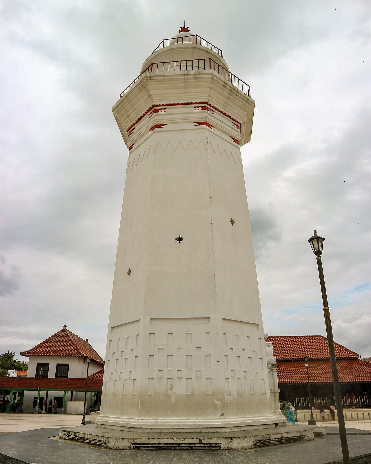 Masjid Agung Banten, Warisan Kesultanan Banten Berusia Lima Abad