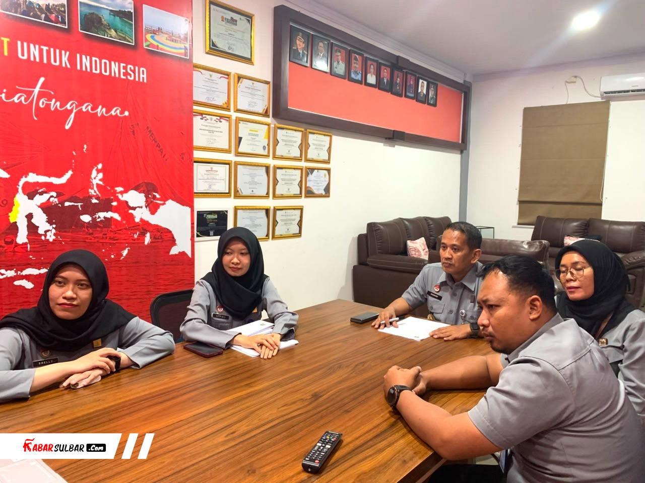 Kemenkum Sulbar Siap Sosialisasikan Penyesuaian Tarif PNBP Merek, Tarif Khusus UMK Tetap Dipertahankan