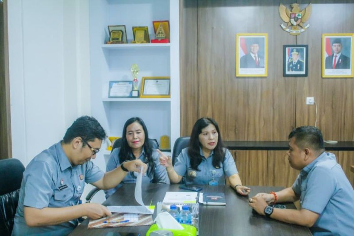 Kemenkum Sumut dan Polda Sumut Siapkan Nota Kesepahaman Perlindungan Kekayaan Intelektual, Target Tekan Pelanggaran