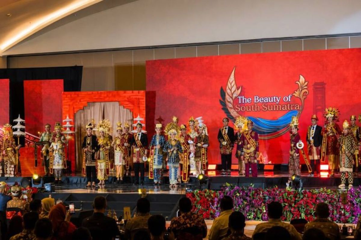 Pemprov Sumsel Libatkan Putra-Putri Sriwijaya 2026 di Festival hingga Pameran Internasional, Ini Target Dutanya