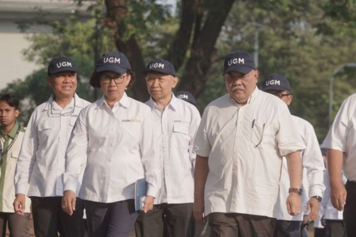 Wagub DIY Paku Alam X Ajak 10 Ribu Mahasiswa Baru UGM Tak Cuma Kuasai Akademik, tapi Juga Budaya Yogya