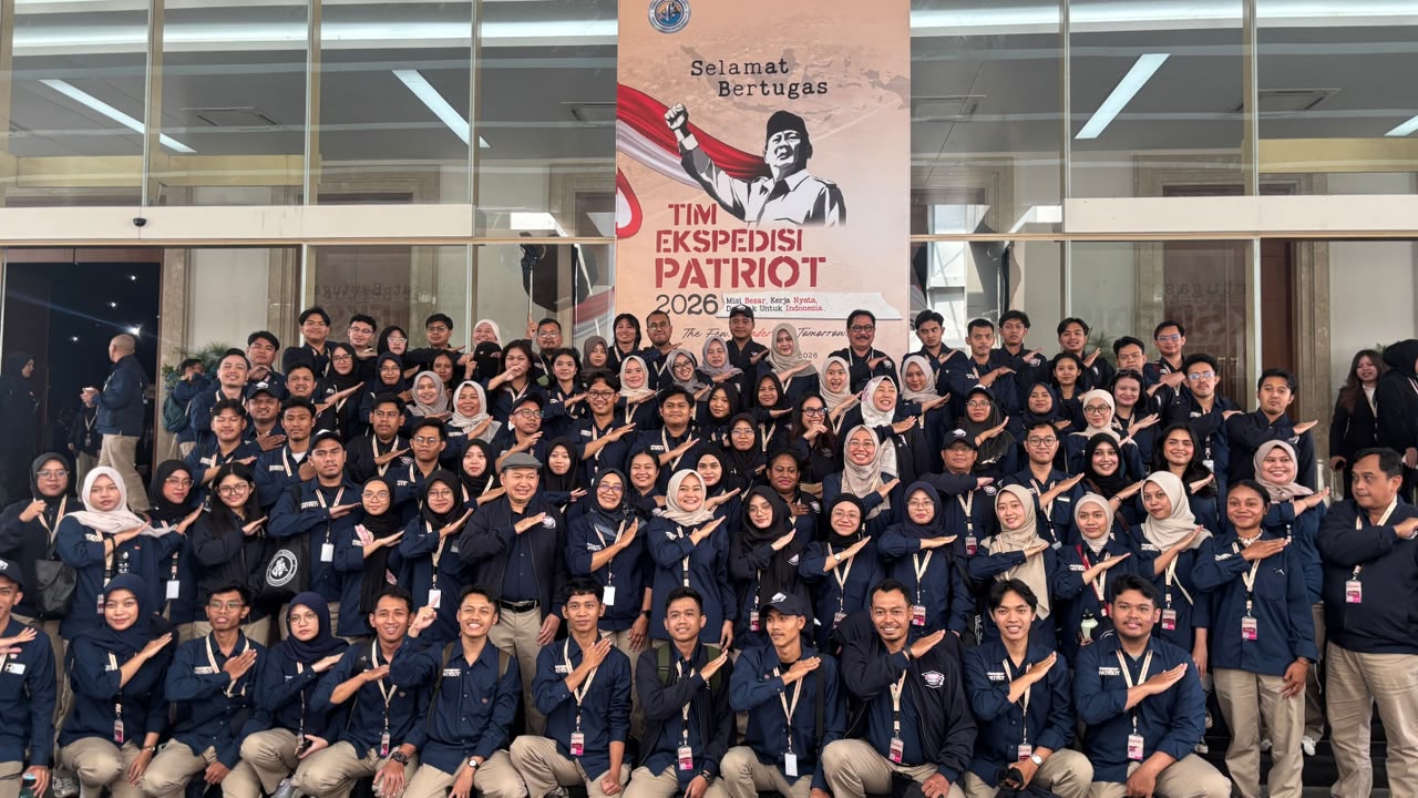 20 Tim Ekspedisi Patriot UNDIP Diterjunkan ke Kawasan Transmigrasi Senggi Papua, Fokus pada Ekonomi Lokal dan Produktivitas Lahan