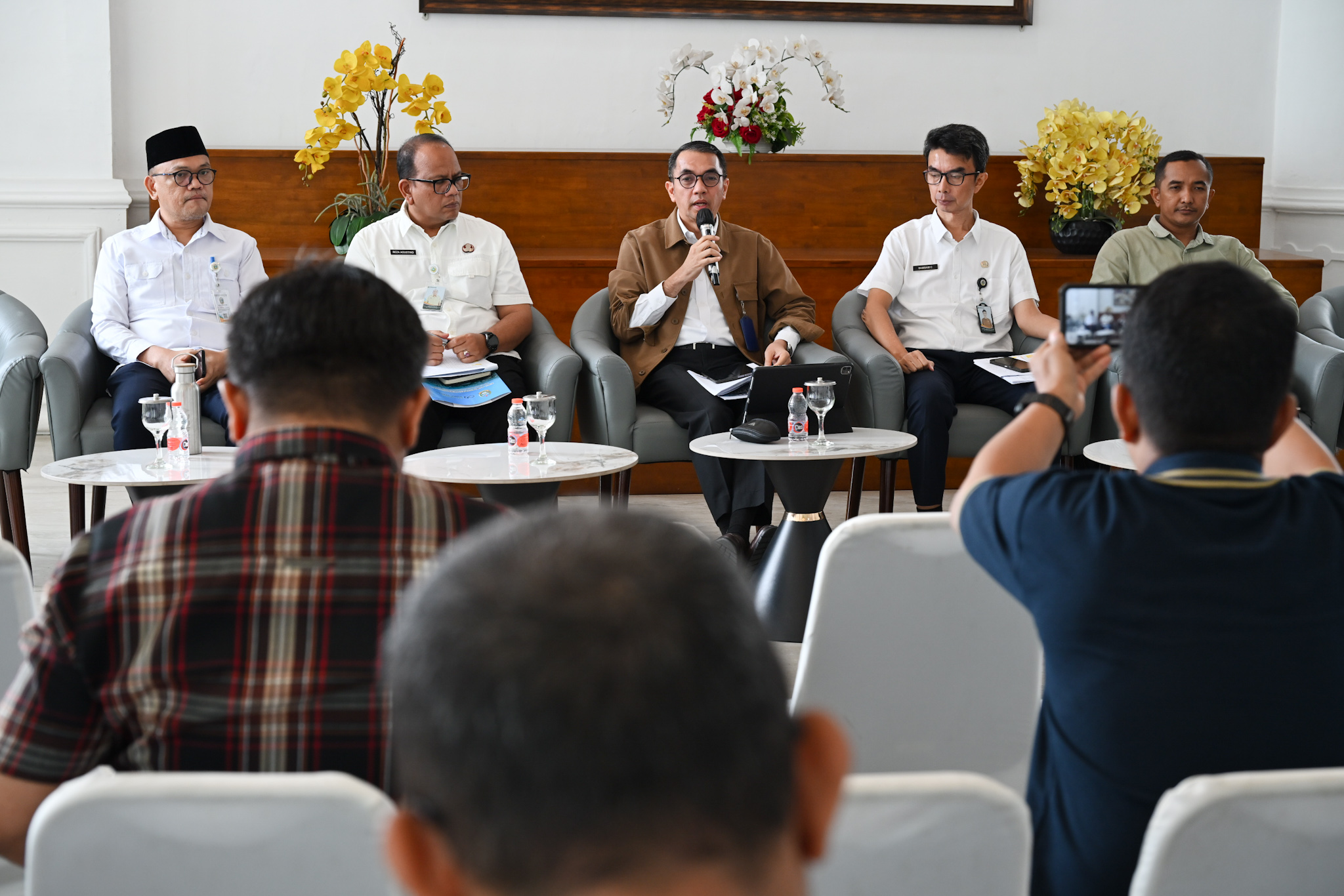 Pemprov Sumut Kebut Realisasi 4.432 Kegiatan Pembangunan, Rp1,5 Triliun dari Pagu Rp3,4 Triliun Sudah Masuk Kontrak