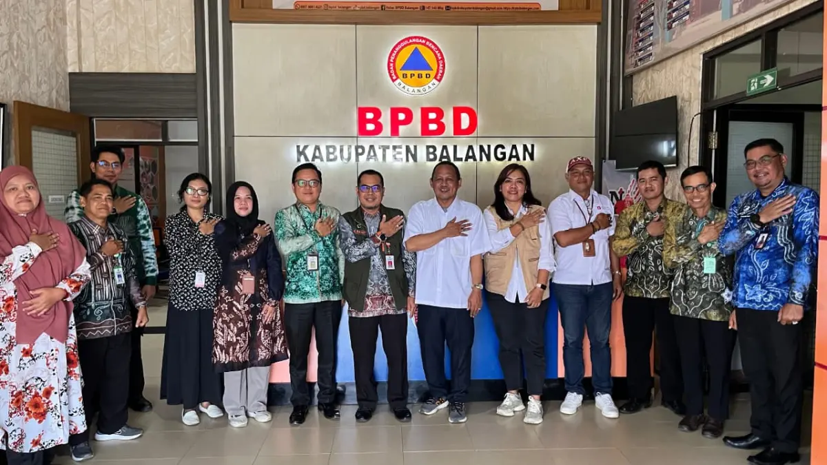 BRIN dan Pemkab Balangan Bedah Potensi Pamali Ekologi di Meratus, Kawasan Penyangga IKN