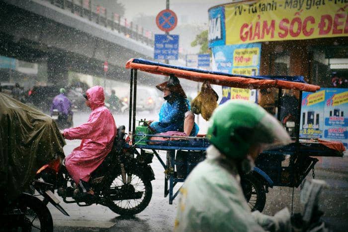 BMKG Keluarkan Peringatan Dini Hujan Lebat di Lampung Timur dan Lampung Selatan pada 25 Juni 2026, Warga Diminta Waspada