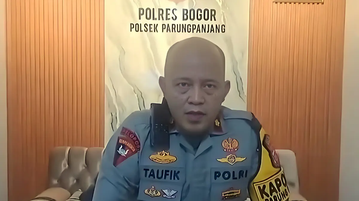 Pria Asal Jawa Tengah Ditemukan Tewas Gantung Diri di Kebun Kelengkeng Parungpanjang Bogor, Polisi Masih Selidiki Motif