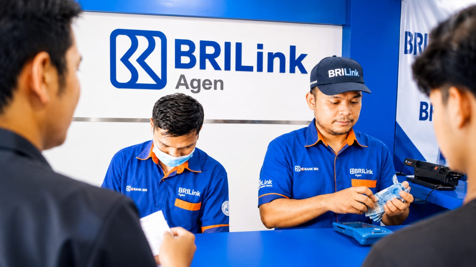 Danantara Dorong Ekonomi Desa, Jaringan BRILink BRI Tembus 1,13 Juta Agen di 60.753 Desa hingga Juni 2026