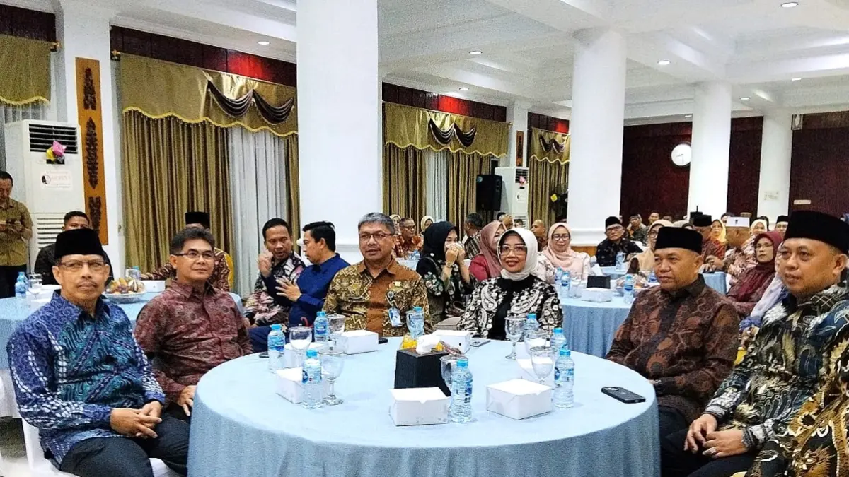 Sinergi Lintas Instansi di Mempawah, Kanwil Kemenkum Kalbar Tegaskan Pentingnya Estafet Kepemimpinan Sekda Berkelanjutan