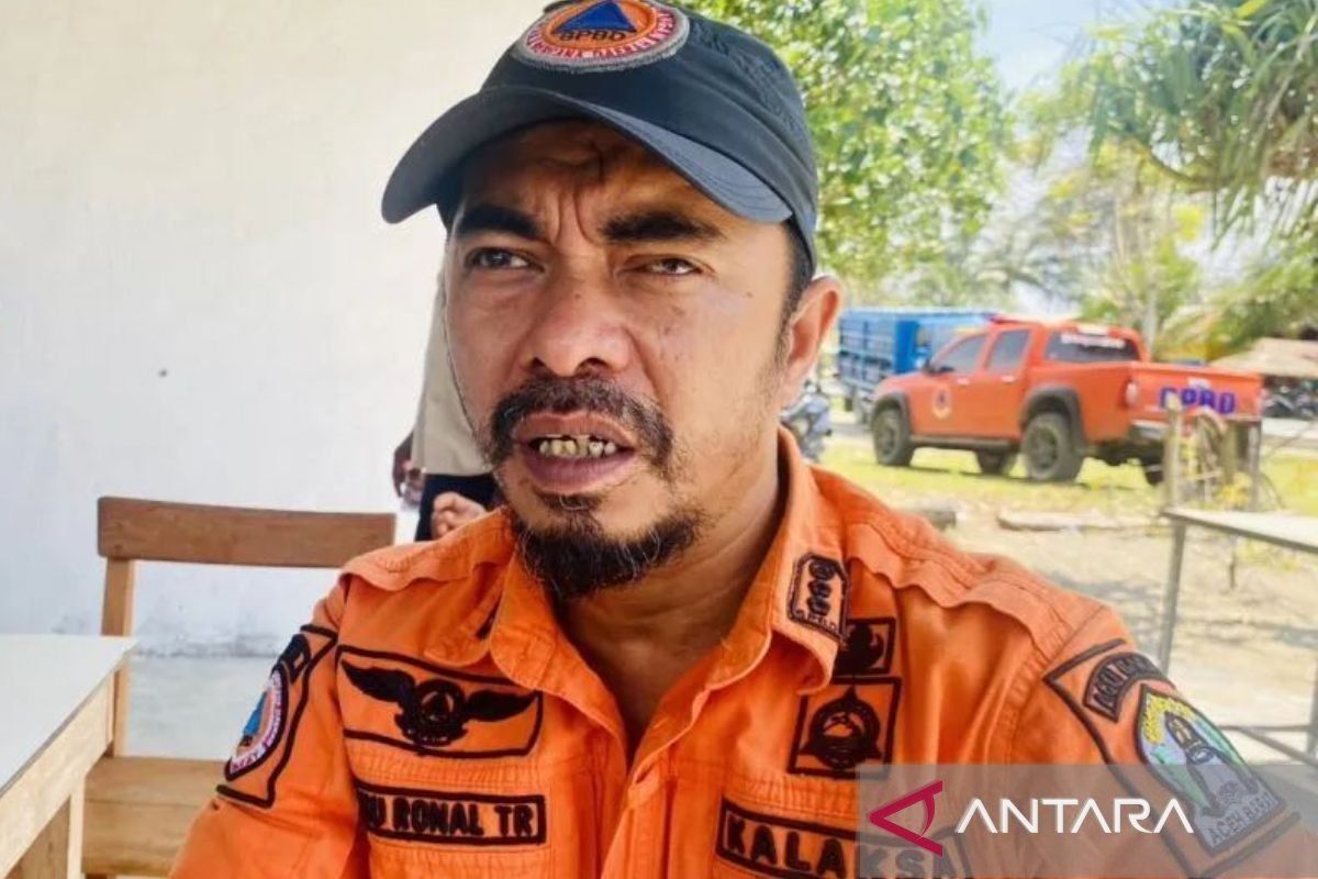 Gempa M6,3 Simalungun Terasa Kuat di Aceh Barat, BPBD Pastikan Belum Ada Kerusakan Bangunan