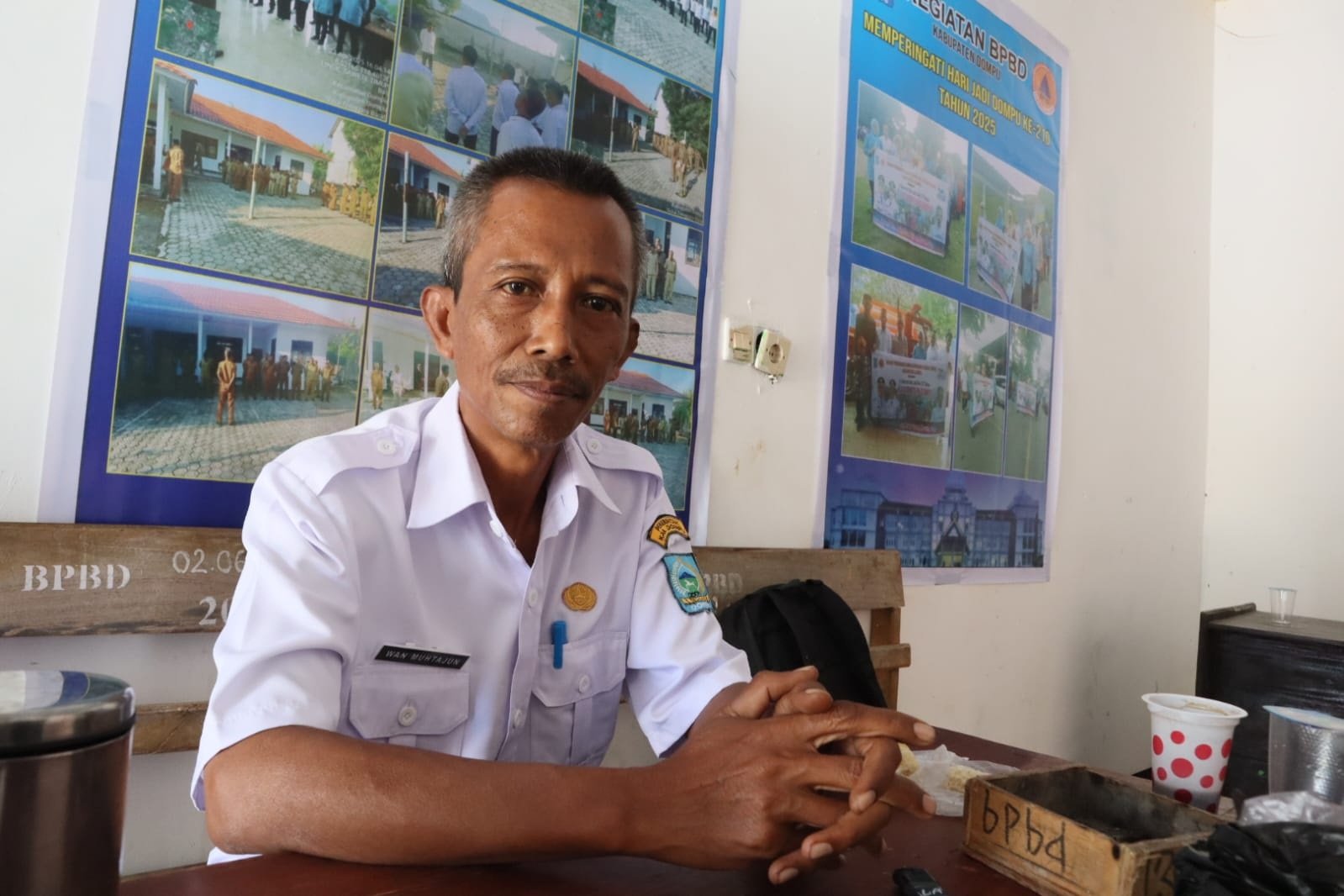 Antisipasi El Niño, Pemkab Dompu Tetapkan Status Siaga Kekeringan — Petani Jagung dan Padi Jadi Prioritas