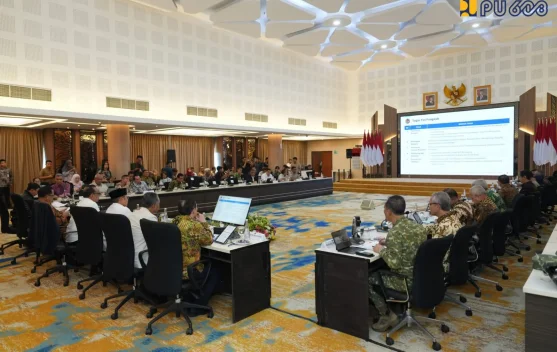 104 Sungai di Aceh, Sumut, dan Sumbar Masih Perlu Dinormalisasi, Menteri PU Dorong Sinergi Lintas Sektor