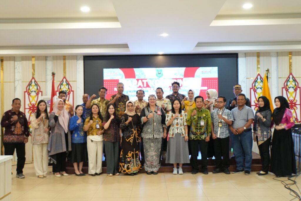 Pemkab Kapuas Susun Raperbup Insentif Investasi, Target Tarik Modal dan Buka Lapangan Kerja Baru