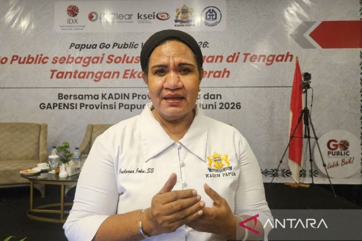 Kadin Papua Dorong Pelaku Usaha Lokal Manfaatkan Pasar Modal Lewat IPO, Ini Syarat Utamanya