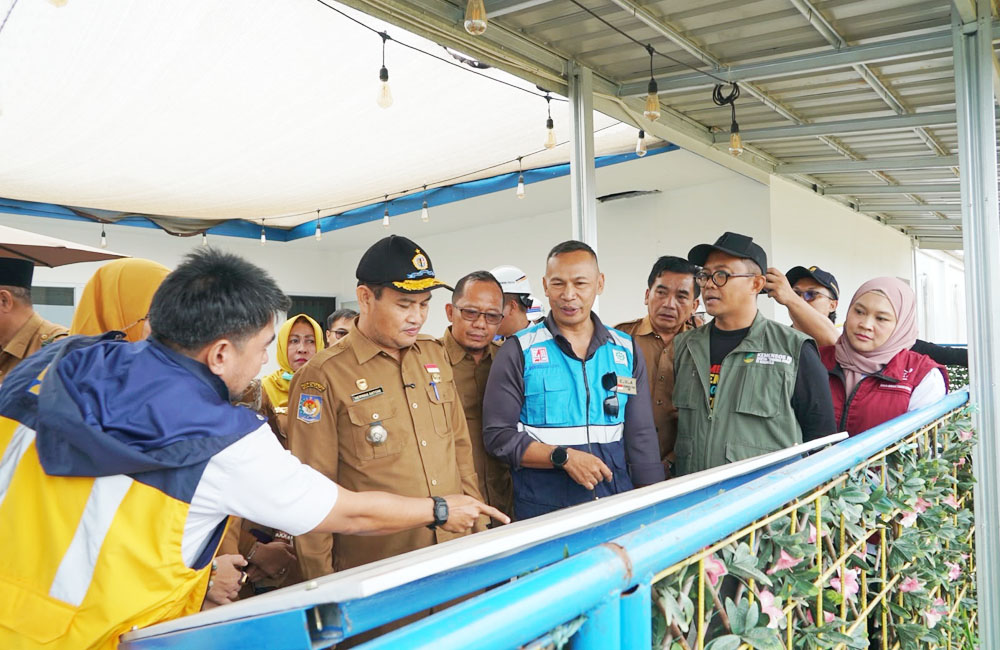 Progres Sekolah Rakyat di Bengkulu Tembus 88 Persen, Lahan 5,3 Hektare Disulap Jadi Kawasan Pendidikan Terpadu