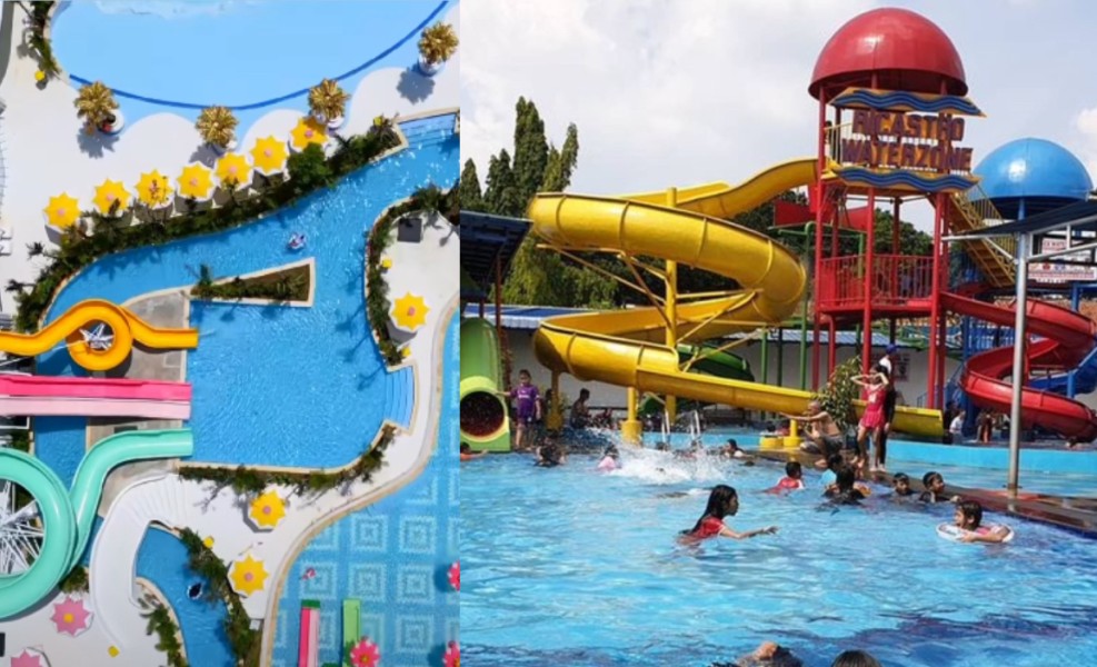 3 Taman Bermain Air di Tangerang dengan Tiket Mulai Rp25 Ribu