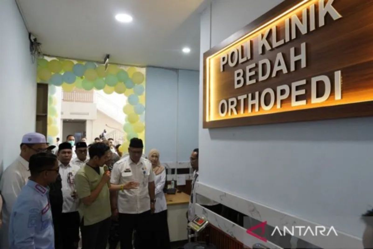 5 Berita Kalsel: Tanah Bumbu Siapkan Generasi Emas hingga RSUD Sultan Suriansyah Buka Poli Ortopedi