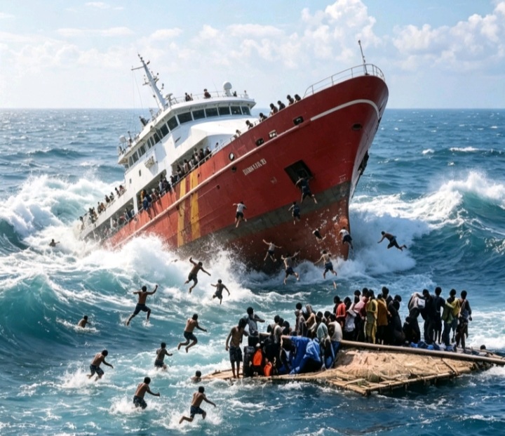 Tragedi Kemanusiaan di Laut Andaman: 500 Lebih Pengungsi Rohingya Tewas dalam Dua Insiden Kapal Tenggelam