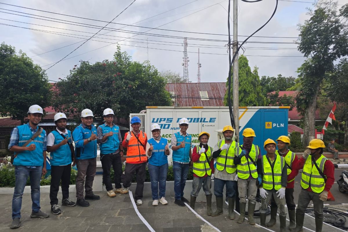 PLN UP3 Payakumbuh Kawal Pasokan Listrik Festival Minangkabau 2026 di Tanah Datar, 25 Juni