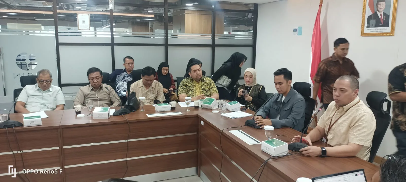 Produk Unggulan Jambi Sudah Didaftarkan Hak Indikasi Geografis, Pinto Jayanegara Soroti Nasib Petani yang Belum Sejahtera