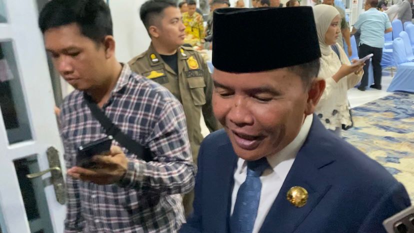 Gubernur Kalteng Agustiar Sabran: 70 Persen Wilayah Masuk Kawasan Hutan, Rp800 Miliar DBH Minerba Belum Cair dari Pusat