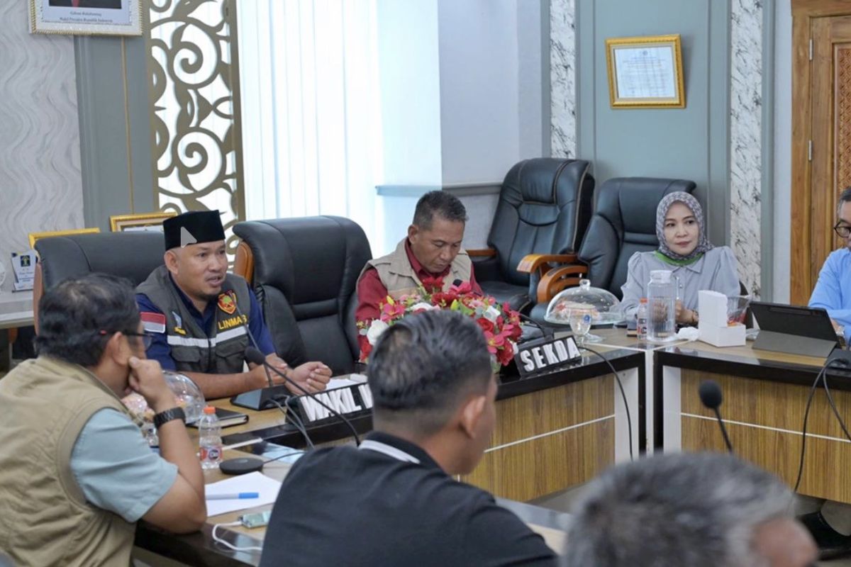 Pemkot Kendari Perpanjang Status Tanggap Darurat Banjir 7 Hari ke Depan, Fokus Evakuasi dan Logistik