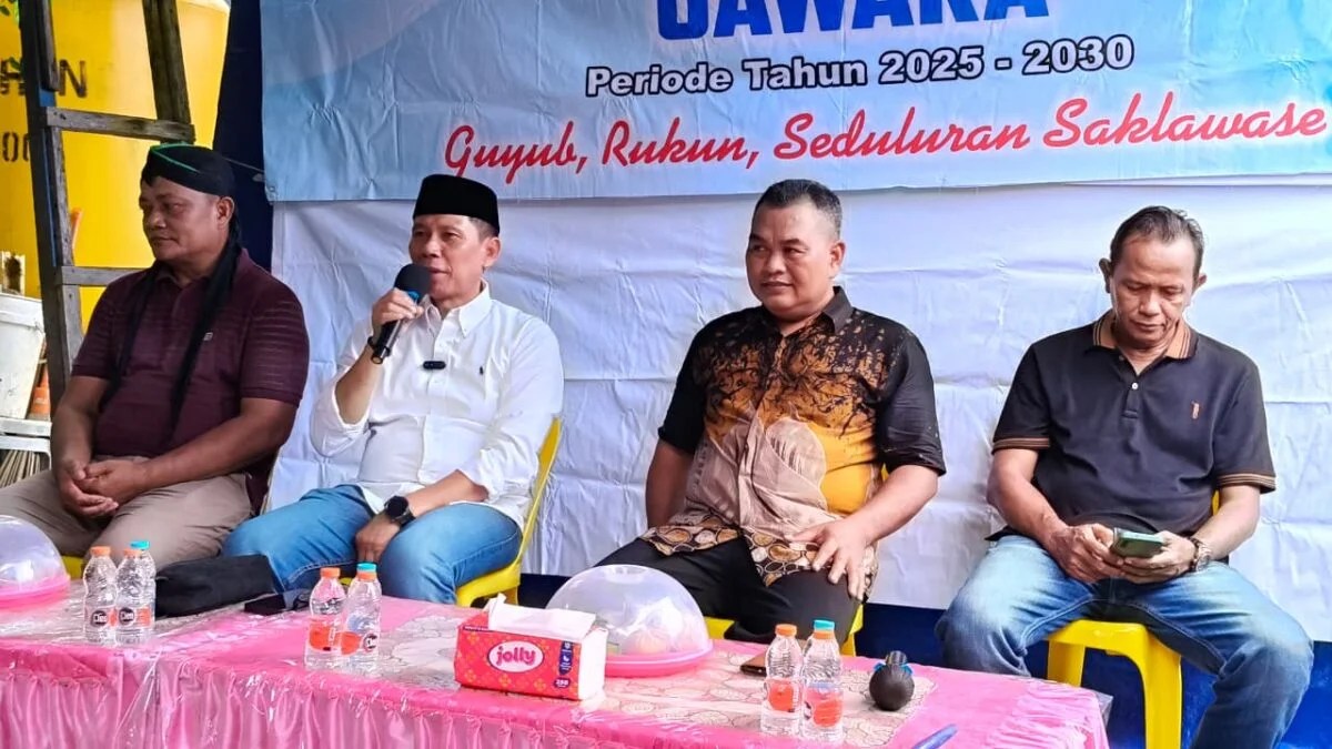 Perjalanan Pakuwaja Tarakan dari Organisasi Vakum hingga Miliki Pendopo Megah, Supa’ad Beberkan Kisah Kebangkitannya
