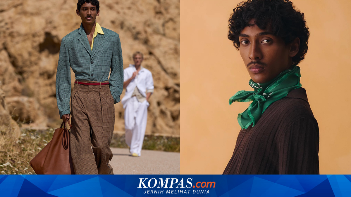 Dari Lapangan Basket di Jogja ke Runway Paris: Kisah Viknes Waren, Model Indonesia yang Tampil di Jacquemus hingga Yohji Yamamoto