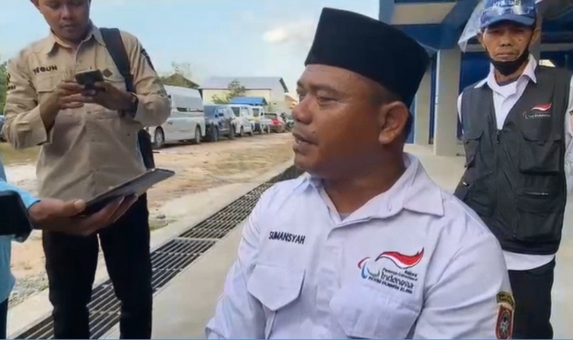 Empat Atlet Disabilitas Kalsel Masuk Pelatnas Asian Para Games 2026 di Jepang, Target Medali dari Tiga Cabor