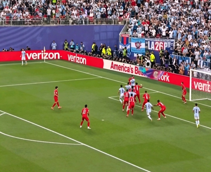 Argentina Hajar Swiss 3-1 di Babak Tambahan, Hadapi Inggris di Semifinal Piala Dunia 2026