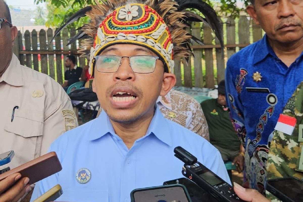BGN Luncurkan 13 SPPG di Papua, 10 Berada di Wilayah 3T