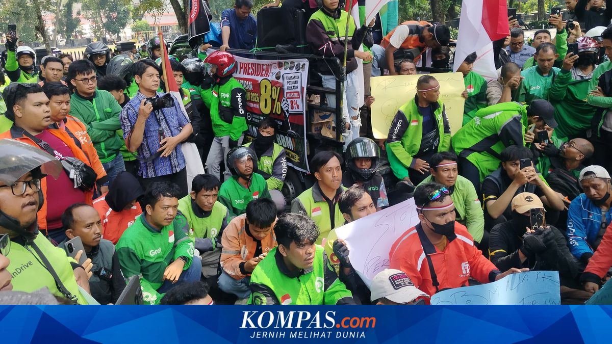 Antrean Pertalite Dianggap Wajar oleh Anggota DPRD Sumut, Pengemudi Ojol di Medan Keluh Pendapatan Turun