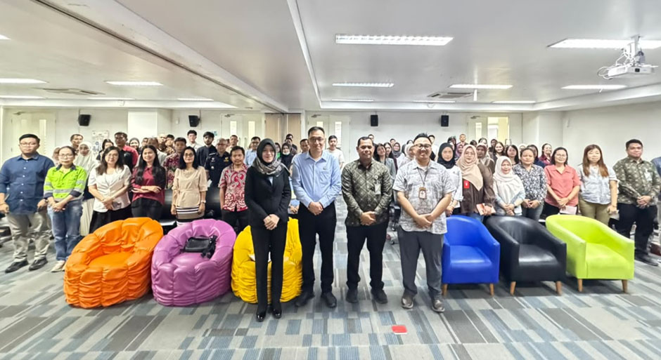 BPJS Ketenagakerjaan dan Kejari Batam Sosialisasi Jaminan Pensiun ke Perusahaan Menengah Besar, Targetkan Kepatuhan Penuh