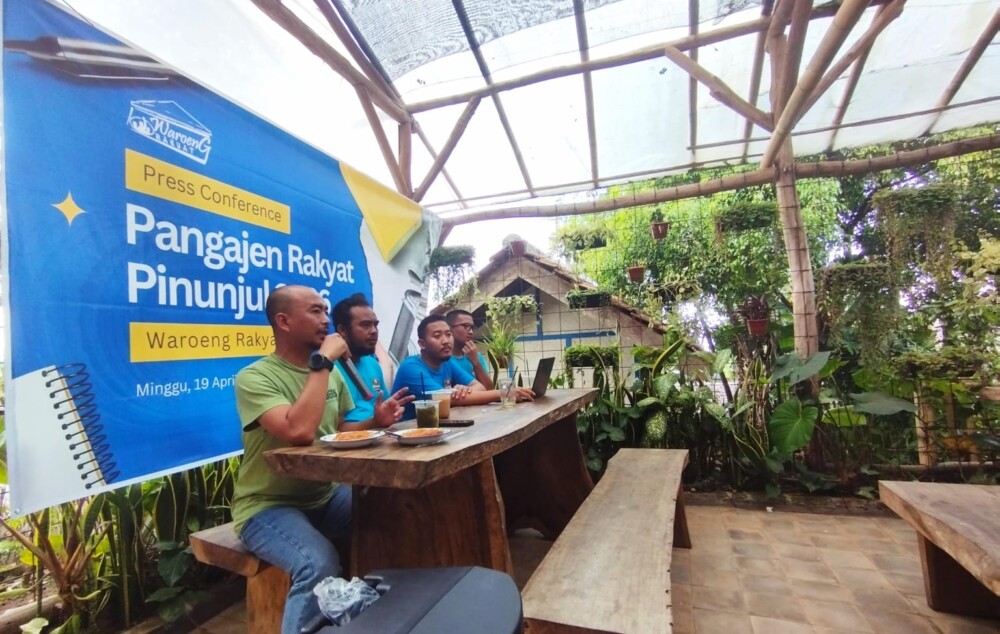 Ajang Pangajen Rakyat Pinunjul di Kuningan Tutup, Waroenk Rakyat Klaim Temukan Ratusan ‘Mutiara Terpendam’ dari Akar Rumput