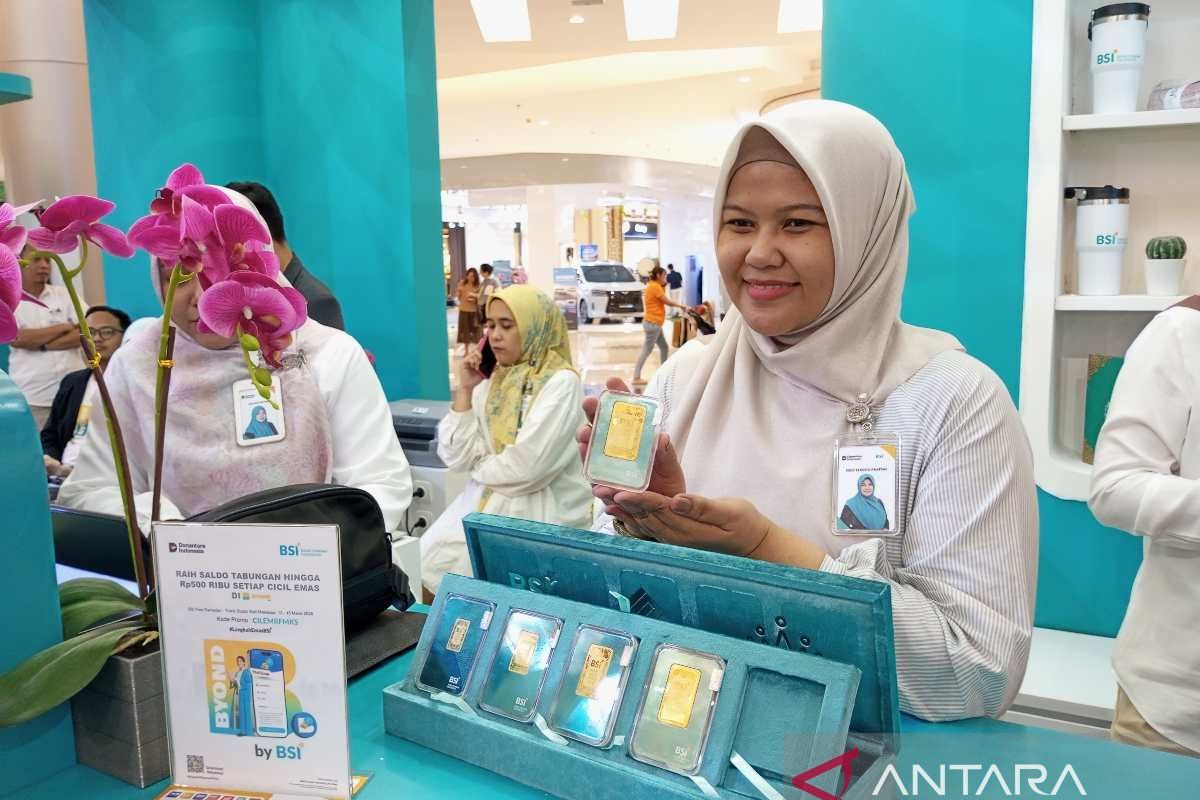 Inflasi Sulsel Tembus 3,56 Persen pada Juni 2026, Harga Emas Perhiasan dan Bahan Pangan Jadi Biang Kerok