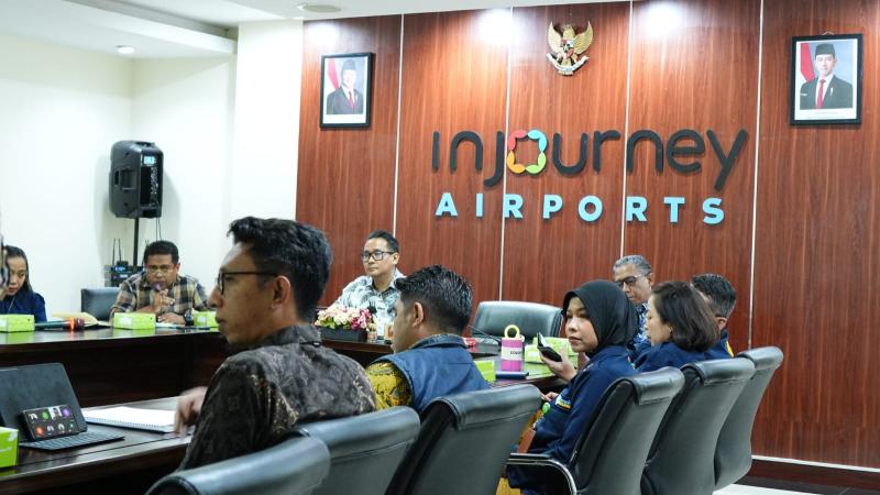 Bandara El Tari Kupang Siapkan Operasi Kepulangan 2.800 Jemaah Haji NTT, Mulai 23 Juni 2026