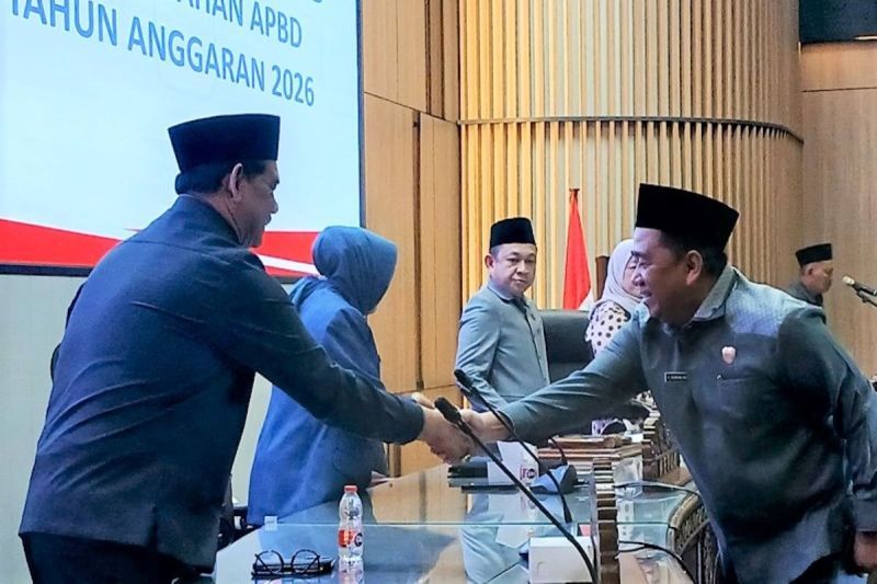 Fraksi PDI Perjuangan DPRD Barito Utara Setujui Perubahan APBD 2026, Minta Bansos Tepat Sasaran dan Mitigasi Kabut Asap