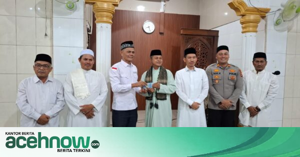 Bupati Aceh Barat Tarmizi Dorong Magrib Mengaji di Setiap Rumah, Target Tekan Judi Online dan Narkoba