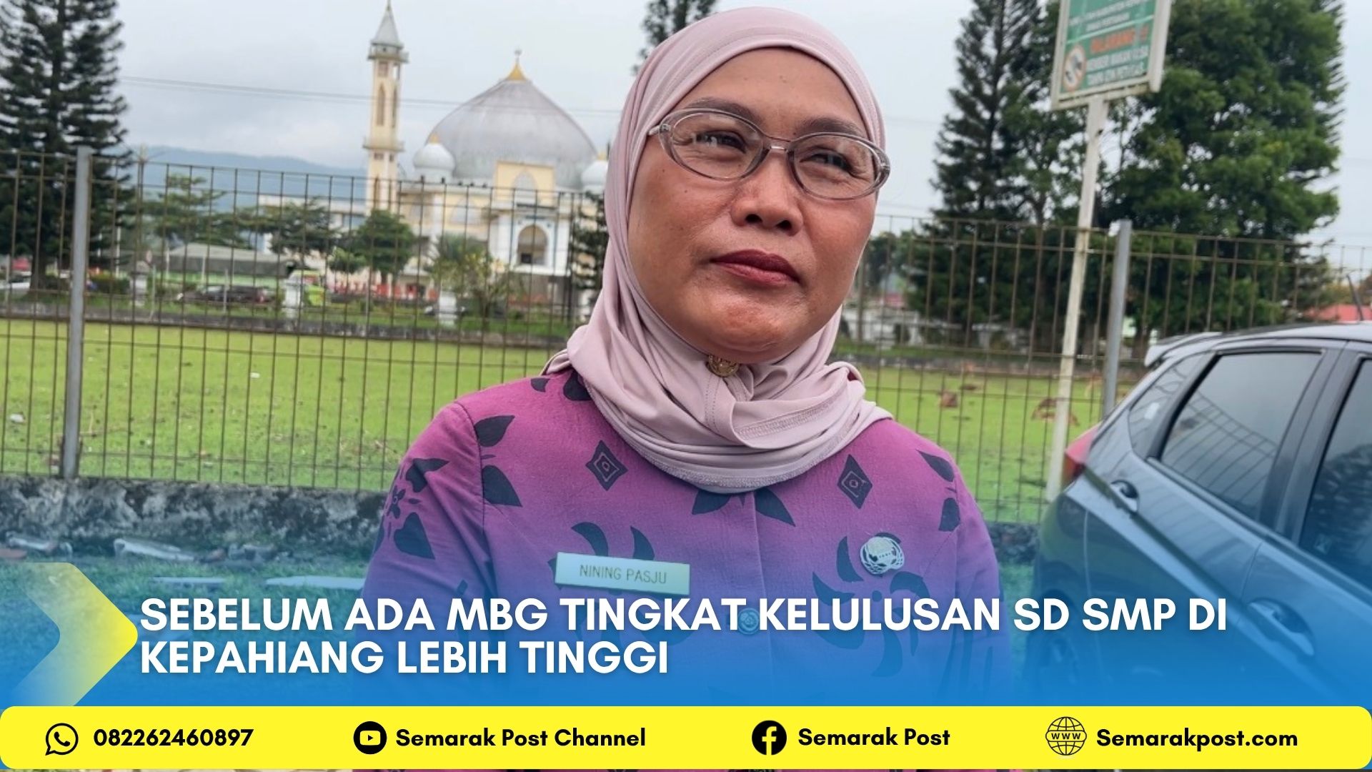 Angka Siswa Tidak Lulus SD dan SMP di Kepahiang Meningkat Jadi 14 Orang, Dikbud Sebut Gara-Gara Putus Sekolah