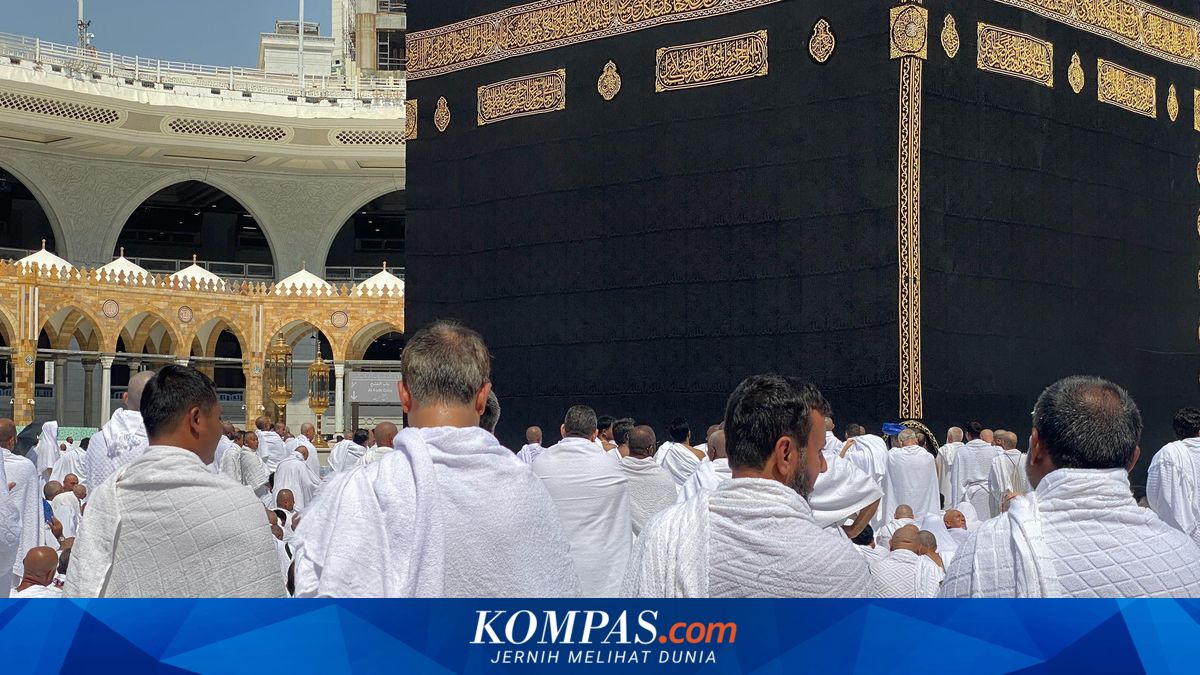 11 Jamaah Haji Asal NTB Wafat di Tanah Suci, Ahli Waris Terima Santunan Rp 54,1 Juta per Orang