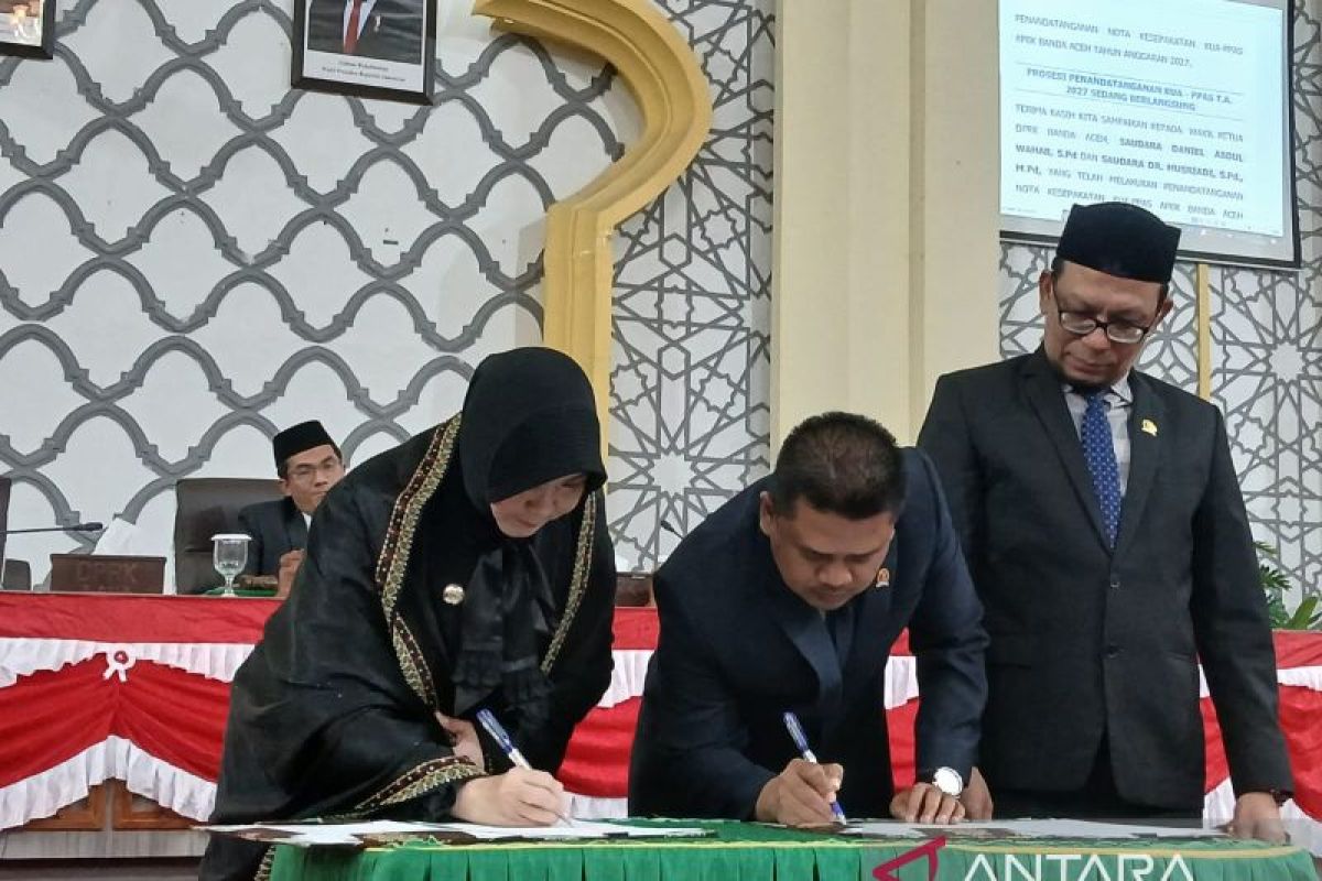 Fiskal Banda Aceh Masih 68,60 Persen dari Transfer Pusat, Pemkot Tegaskan Masuk Kategori Menuju Kemandirian