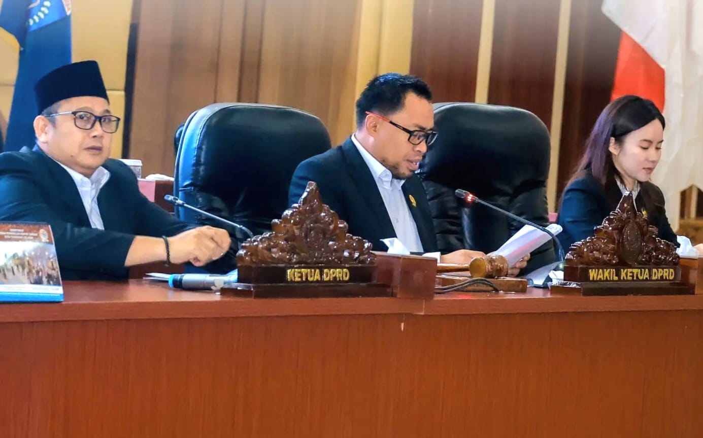 APBD Tangsel 2027 Disepakati Rp 4,96 Triliun, Naik Rp 160 Miliar dari Rancangan Awal