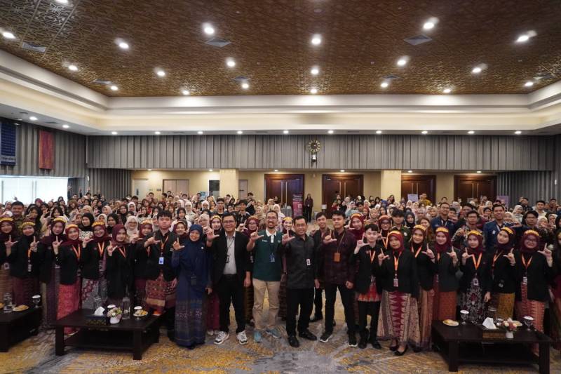 OJK Sumsel dan Gen LIMAS Gencarkan Edukasi Investasi Aman untuk Gen Z di Palembang, 78% Anak Muda Disebut Belum Paham Risiko