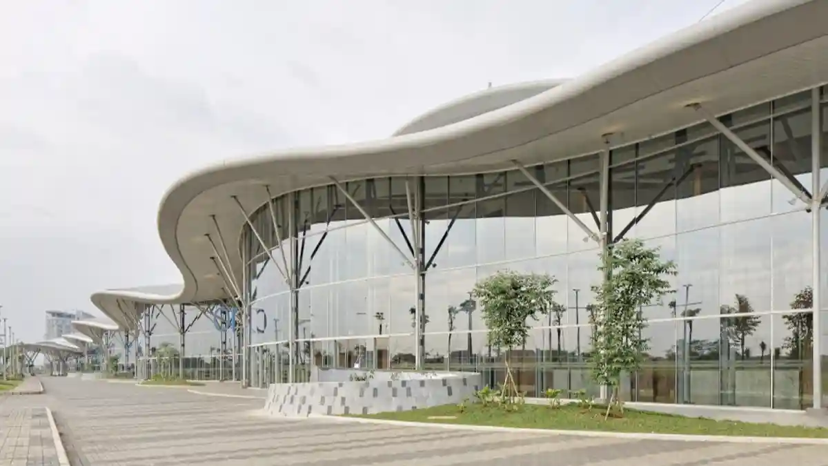 Parkir GIIAS 2026 di ICE BSD: Lokasi, Tarif Flat Rp25 Ribu, dan Tips Agar Tak Putar-Putar