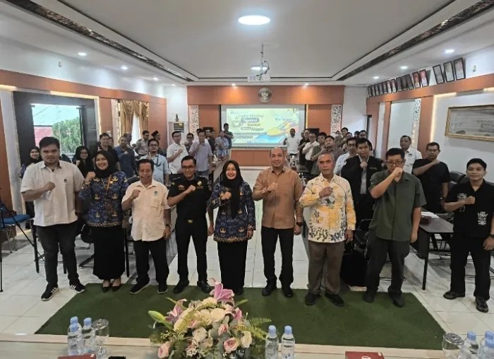 Karantina Sumsel dan IPC Palembang Gelar Forum Logistik Ekspor, Serap Aspirasi Pelaku Usaha