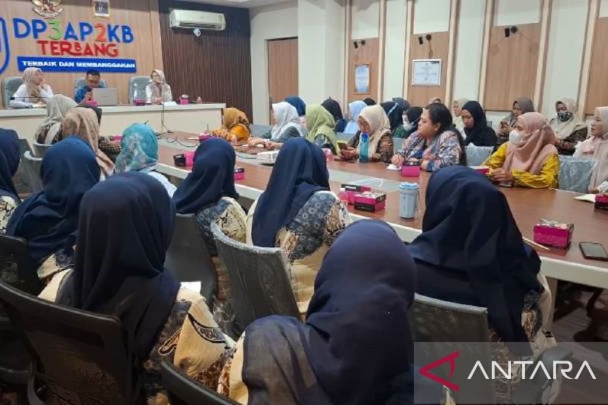 Pemkot Tangerang Latih 200 Kader BKR Jadi Garda Terdepan Dampingi Orang Tua Asuh Remaja