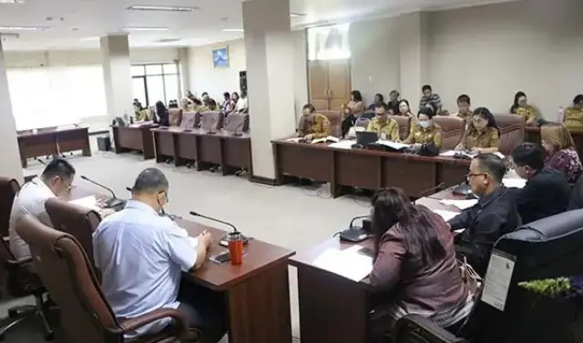 Insentif Investor di Sulut Belum Sentuh Angka, DPRD Fokus Rampungkan Dasar Hukum agar Tak Bobol PAD