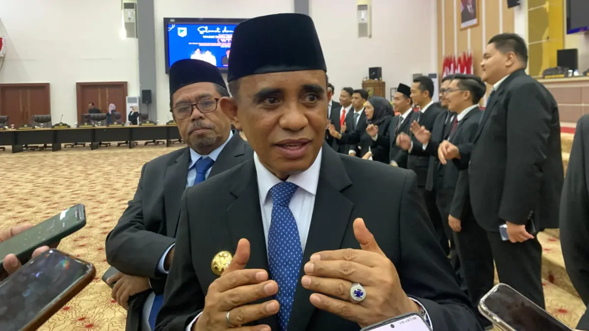 Gubernur Sulteng Anwar Hafid Ajak Warga Tanam Kelapa, Pabrik Pengolahan Segera Beroperasi di Morowali