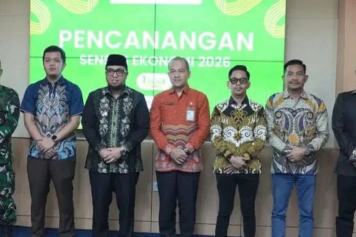 DPRD Paser Dukung Penuh Sensus Ekonomi 2026 BPS, Data Akurat Jadi Kunci Perencanaan Pembangunan Daerah
