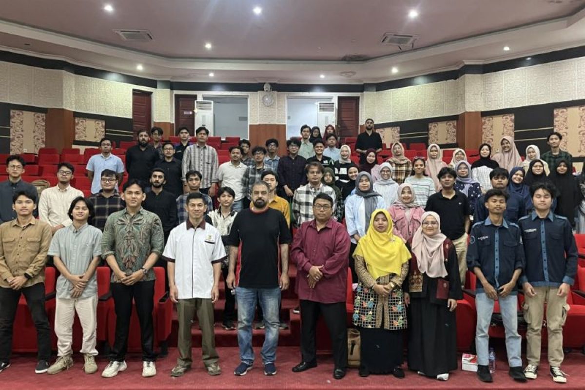 Fakultas Teknik Unand Kenalkan Smart Agriculture ke Kelompok Tani di Sumbar, Integrasikan Bioteknologi dan IoT